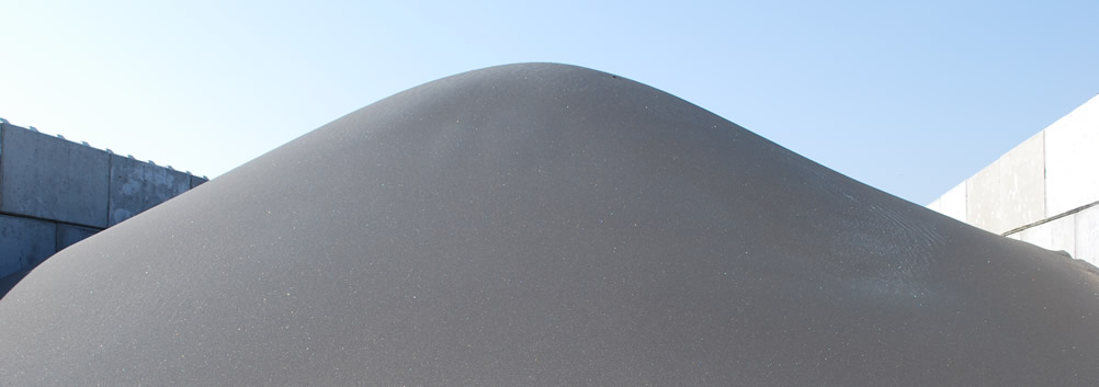Ilmenite en vrac