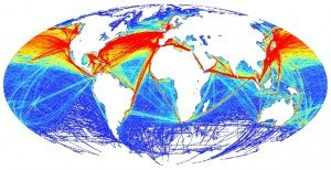 Carte du monde