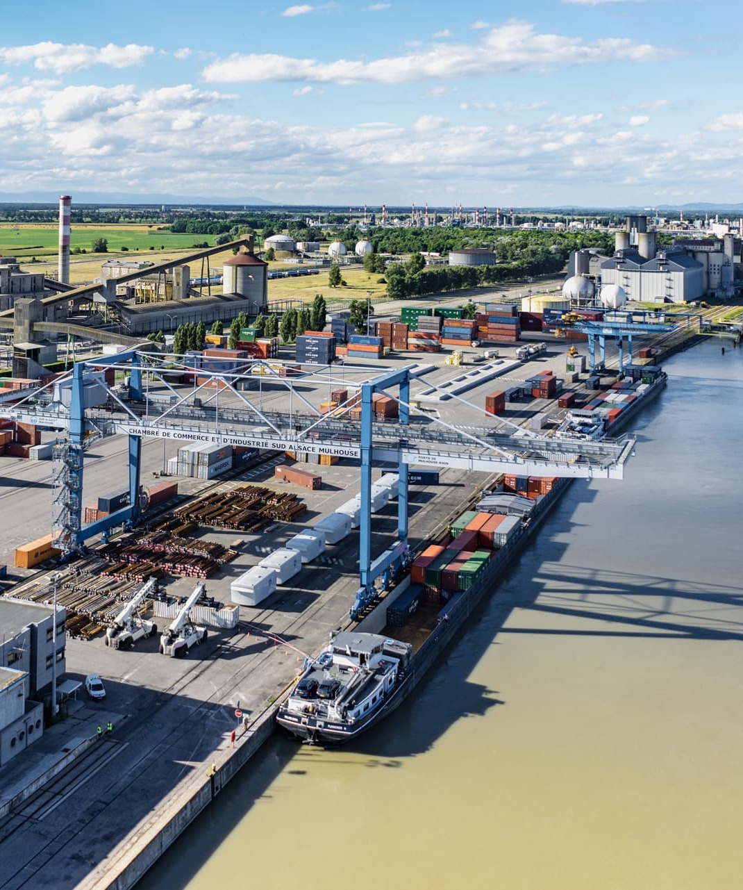 port-ottmarsheim