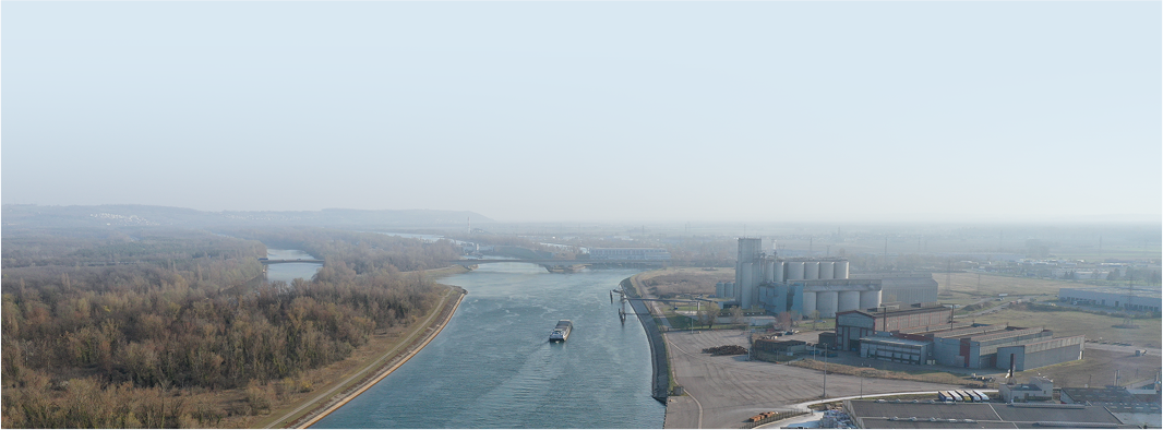 Ports de Mulhouse-Rhin - contactez-nous